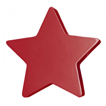 KD20 - Star Finial Red (1pc.)