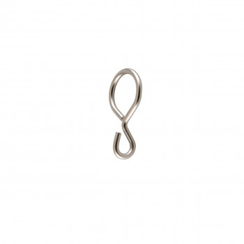 IDEAS 12 - Hook metal ring...