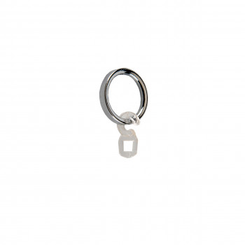 IDEAS 12 - Clip metal ring...