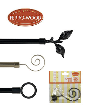 Ferro-wood